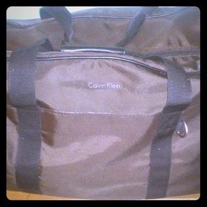 Calvin Klein very large duffel bag